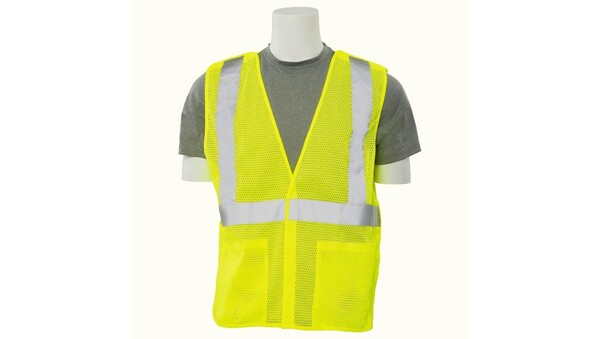 S320L 5PT BREAKAWAY VEST CLASS 2 LARGE